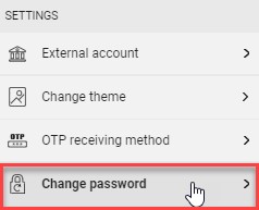 How to change my DNBCnet passwords? How to change my DNBCnet passwords?
