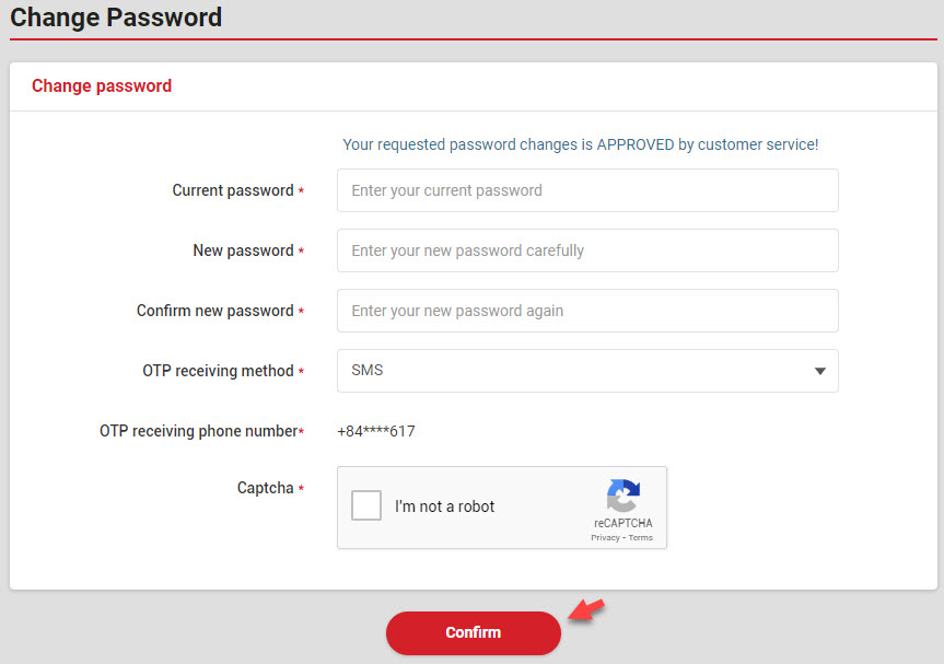 How to change my DNBCnet passwords? How to change my DNBCnet passwords?